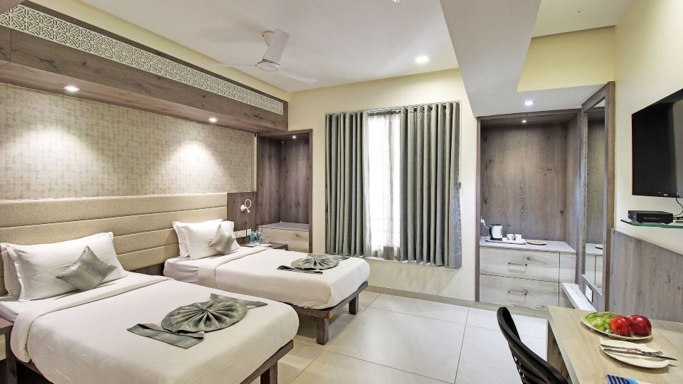 Svasti Inn Jamnagar