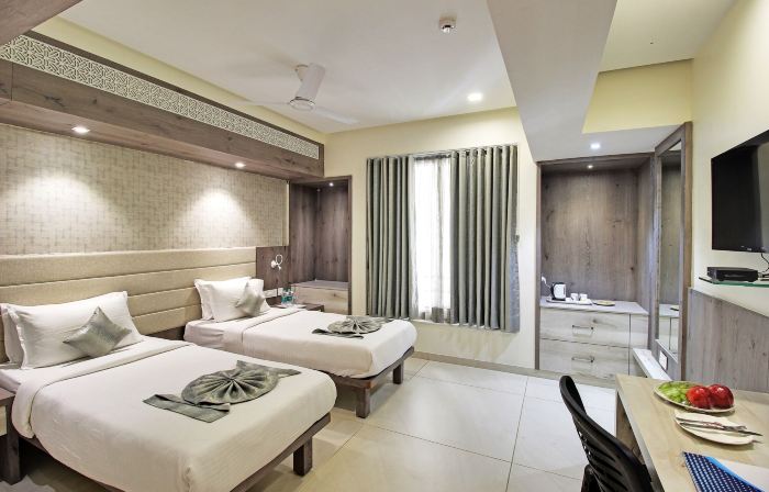 Svasti Inn Jamnagar