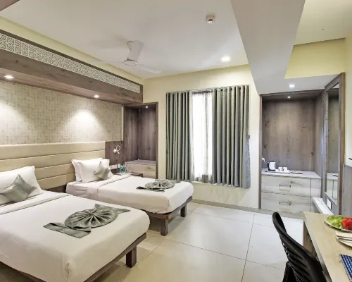 Svasti Inn Jamnagar Hotels in Jamnagar