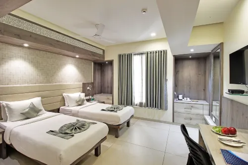 Svasti Inn Jamnagar