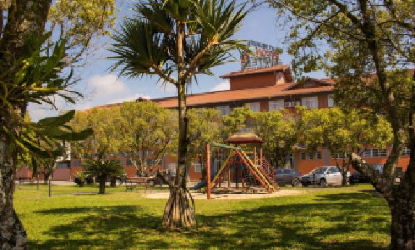 Hotel Estação 101 - Brusque
