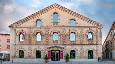 호텔 산 후안 드 로스 레예스 Casa-Museo de El Greco 주변 호텔