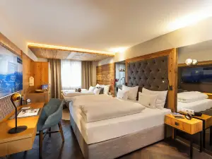 Top 20 4-Star Select Hotels in Tyrol
