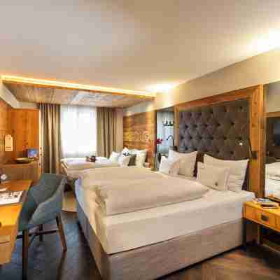 Hotel Innsbruck Rooms