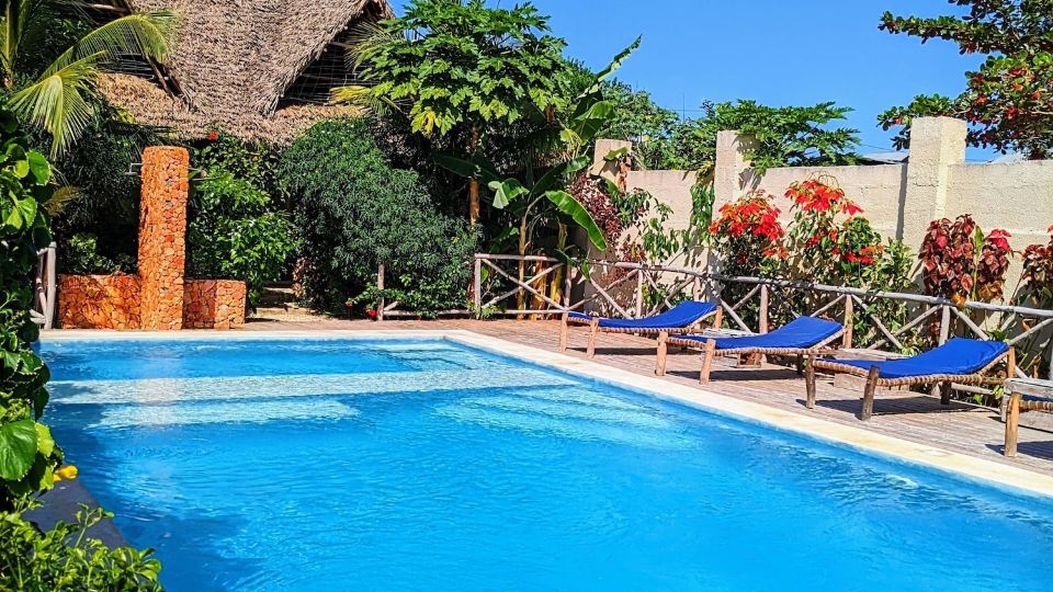 Hapahapa Zanzibar Bungalows