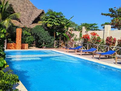 Hapahapa Zanzibar Bungalows