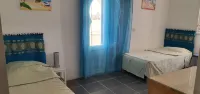 Dar Chick Yahia Ile de Djerba - balcony