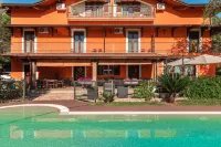 B&B La Mortella Hotel in zona Gole del Calore