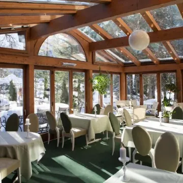 Waldhotel Doldenhorn