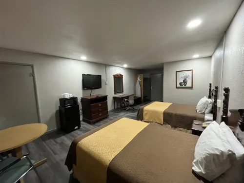 Economy Hotel San Antonio