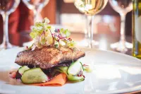 Tayfin Royale Hotel & Restaurant - breakfast