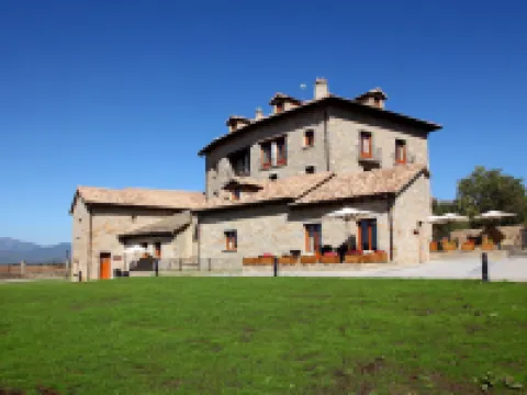 Casas Pirineo, Ainsa Hoteles en Gerbe
