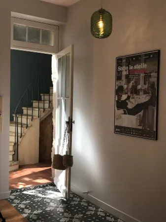 Maison d'hôtes Alma Отели рядом с достопримечательностью «Basilique Saint-Seurin»