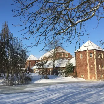 Hotel Schloss Wilkinghege