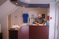 Auberge St-Tite-Des-Caps Hotels in Saint-FranCois