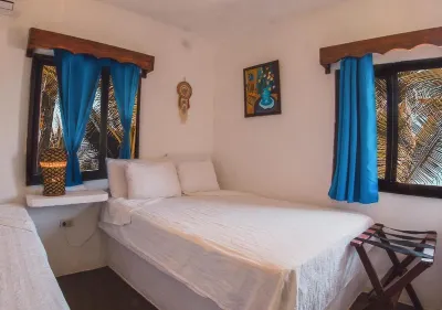 Marbella Eco Lodge Hotels in der Nähe von Iglesia San Rafael De Los Santos Arcangeles.