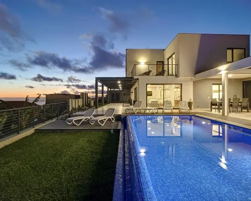 Villa de la Ponte by Atlantic Holiday Hotel a Calheta
