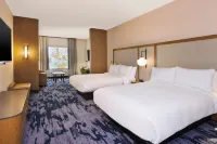 Fairfield Inn & Suites Grand Rapids North Hotels in Walker