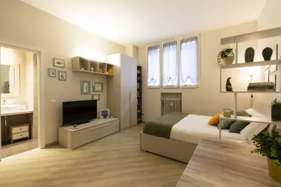 notaMi - City Charme Studio Hotels in San Siro