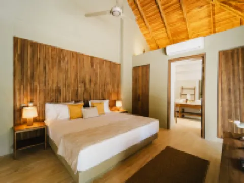 Naio Hotel y Villas by OxoHotel Hotels in Dibulla