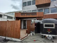 トリグヴァブラウト のホテル