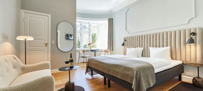 Hotel Sct. Thomas Hotels in København