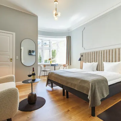 Hotel Sct. Thomas Hotels near Istedgade