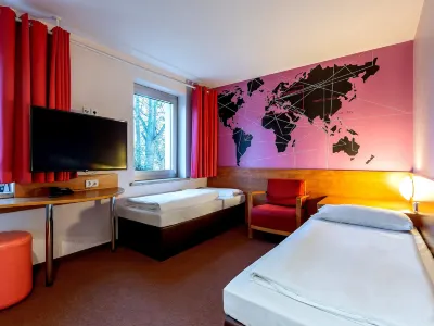 Hotel Hannover-Garbsen Hotels in Wunstorf