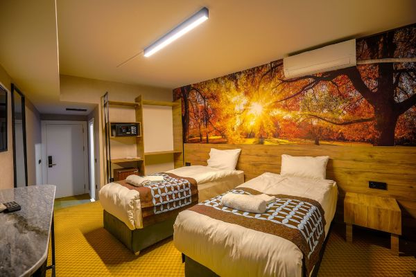 Lupo Libero Hotel Spa Hoteles en Antalya