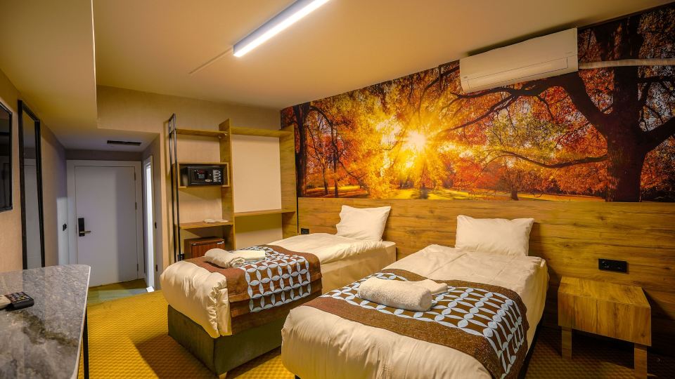 Lupo Libero Hotel Spa