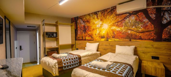 Lupo Libero Hotel Spa Отели в г. Анталья
