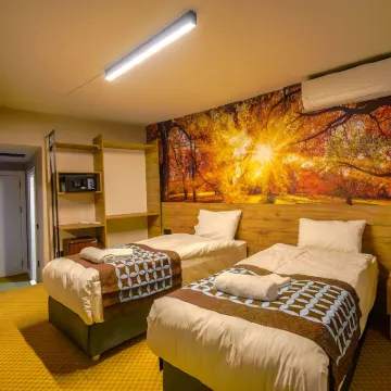 โรงแรม Lupo Libero & สปา โรงแรมใกล้Korkut Cami