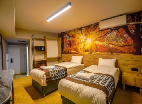 Lupo Libero Hotel Spa