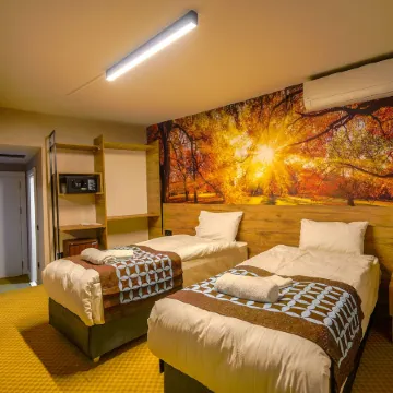 Lupo Libero Hotel Spa