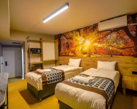 ルポ・リベロ・ホテル&スパ アンタルヤのホテル