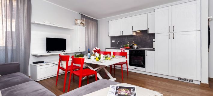 Nel Centro City Apartment Hotels in Rovinj