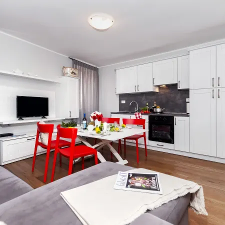 Nel Centro City Apartment