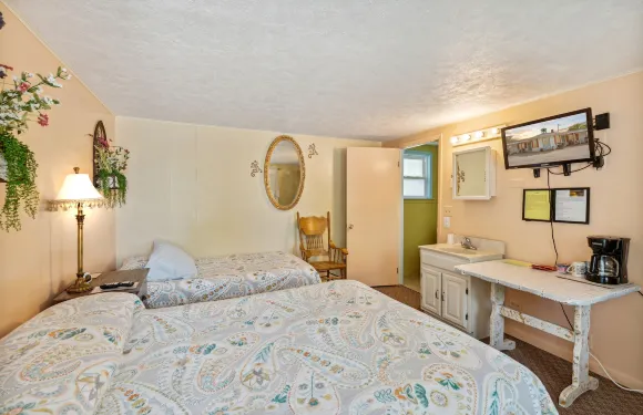 日落農場汽車旅館