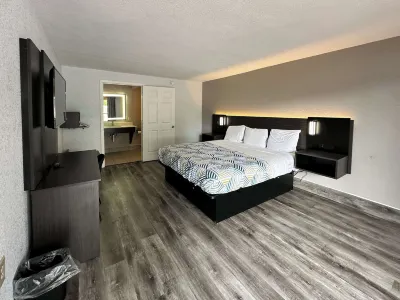 斯帕坦堡 Motel 6號汽車旅館, 南卡羅萊納州，西北部/商業85號 南卡羅來納大學斯巴坦堡附近的飯店