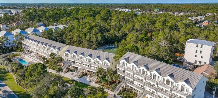 Bluebonnet by the Beach Hotels in Santa Rosa Beach