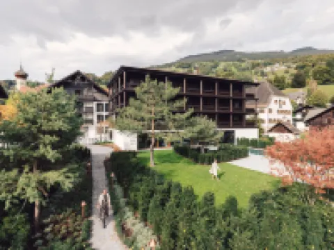 Posthotel Taube Hotels in Schruns