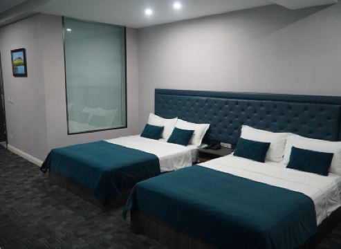 Bayantsambagarav Hotel