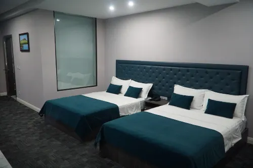 Bayantsambagarav Hotel Hotels in Ulgii