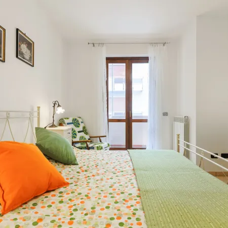 GuestHost - Casa Selleri Terrace Apartment