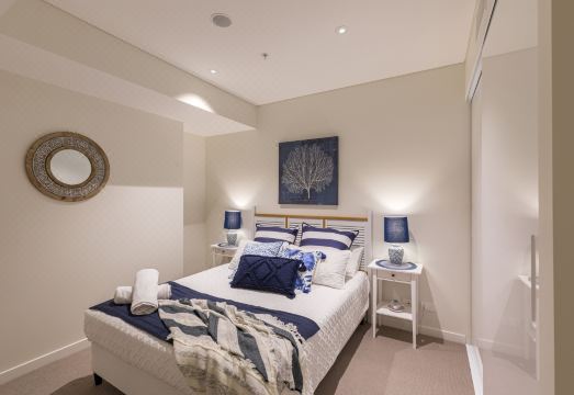 스카이타워 내부 시설