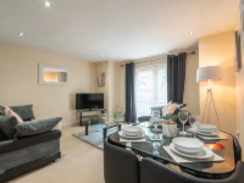 公寓8 沃克索普酒店