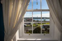 Poet's Cottage Stanley - con vista mare
