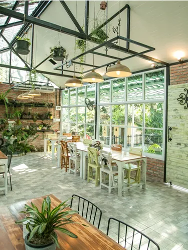 รูปภาพของบ้านขนมปังขิง Gingerbread House