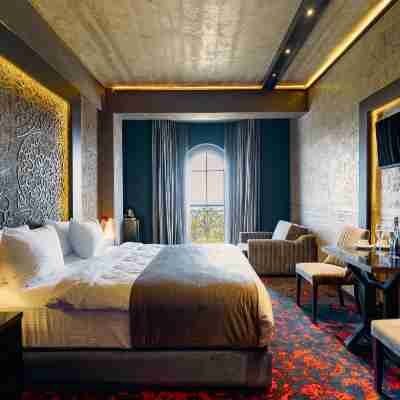 Tapis Rouge Design Boutique Hotel Rooms