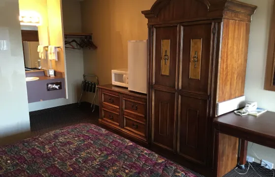 劉易斯頓切達汽車旅館